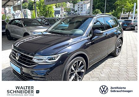 VW Tiguan Volkswagen 2.0 TDI DSG R-Line Navi Pano AHK