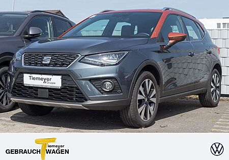 Seat Arona TSI DSG BEATS LED KAMERA ACC