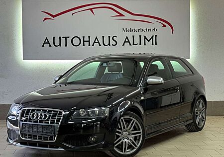 Audi S3 2.0 TFSI quattro Scheckheft BOSE