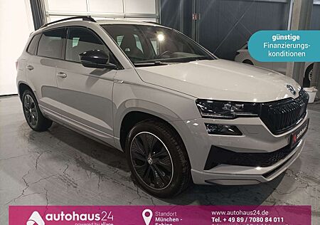 Skoda Karoq 1.5 TSI Sportline LED|Navi|Kamera|ACC|AHK