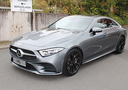 Mercedes-Benz CLS 350 AMG Line Leder SD Distronic Plus