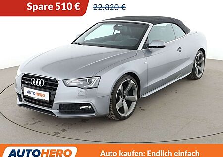 Audi A5 3.0 V6 TDI quattro Aut.*NAVI*XENON*ACC*PDC*SHZ*B&O
