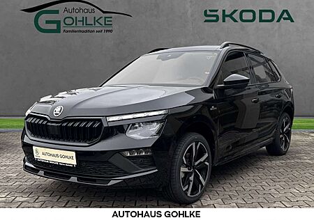 Skoda Kamiq Monte Carlo 1.0T 85kW*18 Zoll*Matrix-LED* Klima
