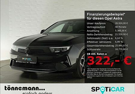 Opel Astra L LIM GS CDTI AT+LED+NAVI+360 GRAD KAMERA+HEAD UP+