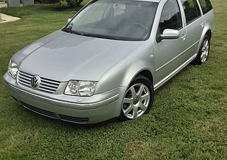 VW Bora Volkswagen Variant 1.9 TDI