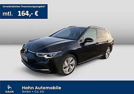 VW Golf Variant Volkswagen Golf VIII Variant 2.0TDI DSG Style LED+ Navi PDC