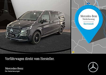 Mercedes-Benz V 300 d Lang AVANTGARDE+AMG+9G+AHK+StandHZ+Navi