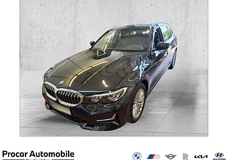 BMW 320 i NAVI LED Sound Syst. PDC V+H DAB Klima