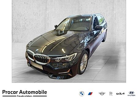 BMW 320 i NAVI LED Sound Syst. PDC V+H DAB Klima