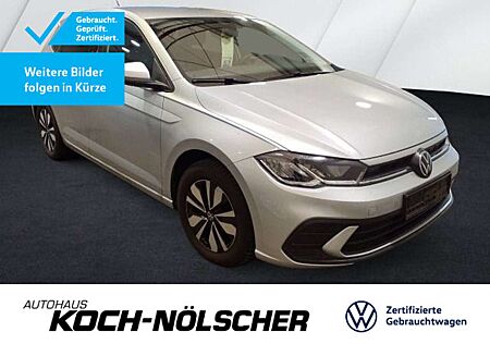 VW Polo Volkswagen 1.0TSI Move Navi LED