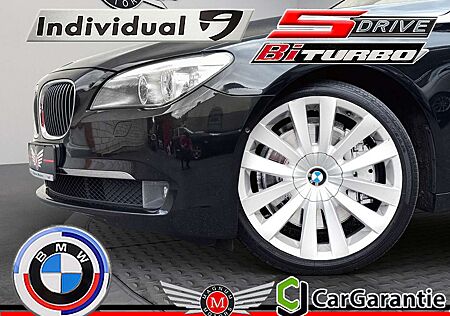 BMW 740 i INDIVIDUAL *Head-Up*R-Cam*Soft Close*