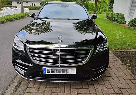 Mercedes-Benz S 350 d 4Matic (222.021)