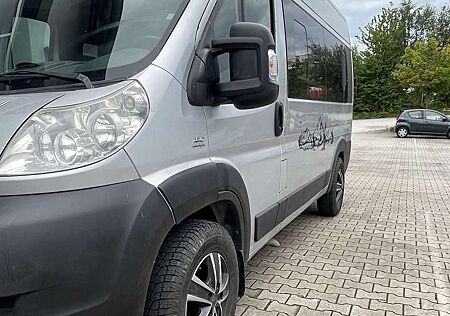 Fiat Ducato L2H2 Camper wan