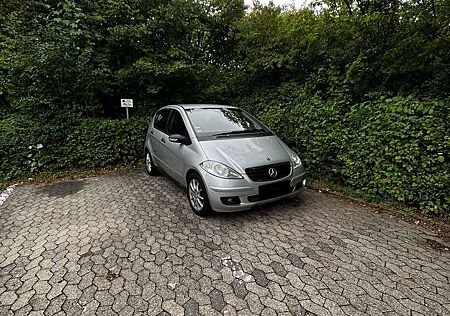 Mercedes-Benz A 170 Autotronic Classic