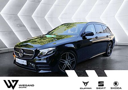 Mercedes-Benz E 43 AMG 4Matic Burmester PTS COMAND LED 360°