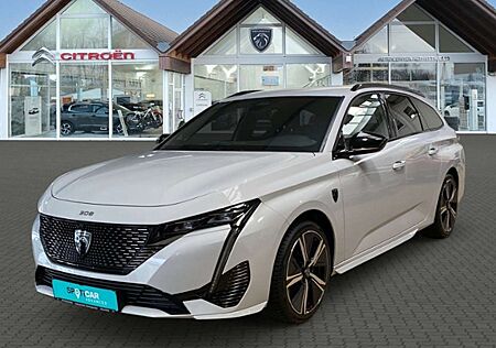 Peugeot 308 SW GT Blue HDI 130 EAT8