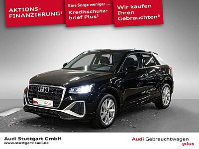 Audi Q2 S line TFSI 110kW S tronic
