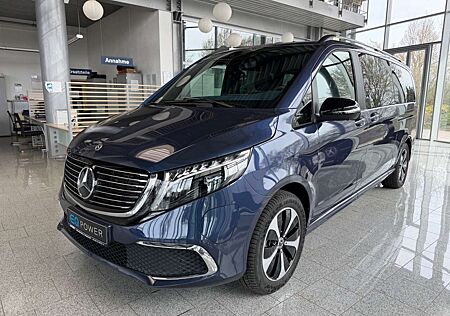 Mercedes-Benz EQV 300 AIRMATIC+Extralang+Tisch+LED+90kwh+360