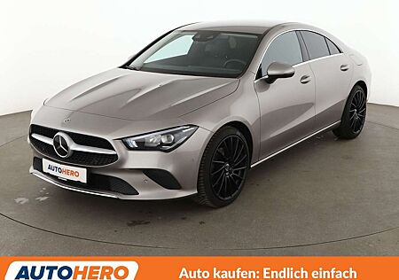 Mercedes-Benz CLA 200 Progressive Aut.*NAVI*LED*ACC*CAM*SHZ*PDC*