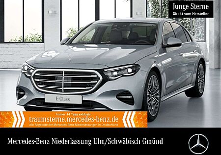 Mercedes-Benz E 300 de Hybrid Fahrass Burmester Distr. HUD PTS