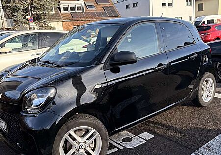 Smart ForFour EQ passion