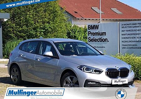 BMW 118 i HUD Live-Prof.LED Tempom.Klimaautom.DAB PDC