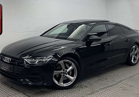 Audi A7 Sportback 50 TDI qu S line 20Z+PANO+OPTIK+ACC