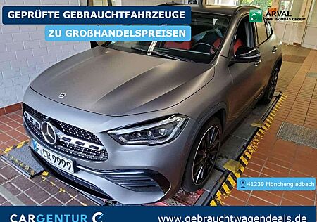 Mercedes-Benz GLA 200 d AMG Line 4Matic 360° SpoSi StHz ACC
