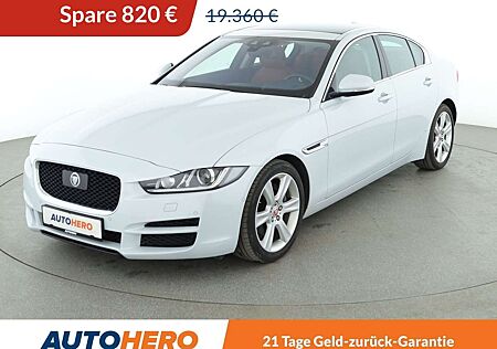 Jaguar XE 20d Portfolio Aut.*NAVI*CAM*XENON*PANO*PDC*SHZ*
