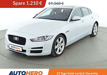 Jaguar XE 20d Portfolio Aut.*NAVI*CAM*XENON*PANO*PDC*SHZ*