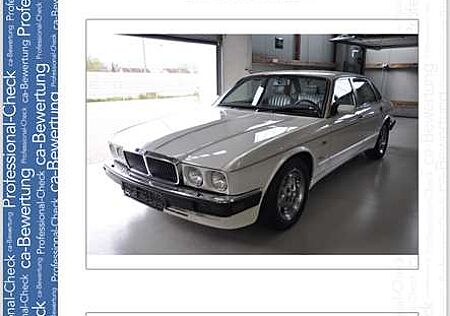 Jaguar XJ12 6.0