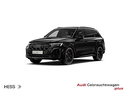 Audi Q7 60 TFSIe quattro S-LINE*B&O*LASER*PANO*AHK*HU