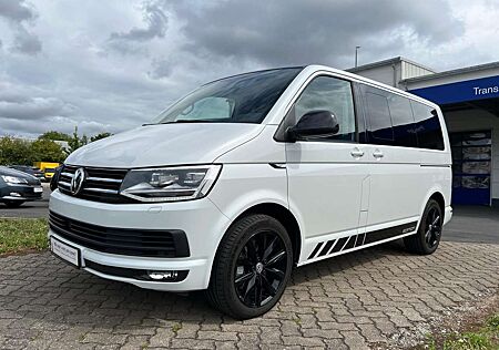 VW T6 Multivan Volkswagen Edition AHK STHZ PANO DYNAUDIO LED ACC