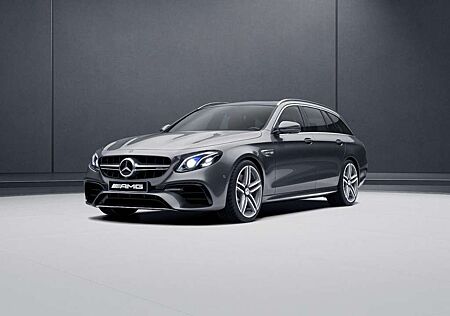 Mercedes-Benz E 63 AMG E 63 S AMG 4M+ T #PANO #EXKLUSIV #NEUWERTIG