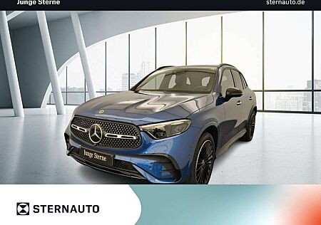 Mercedes-Benz GLC 300 de 4M AMG Airmatic Burmester AHK Pano Dist