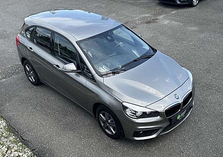 BMW 218 Advantage NAVI PDC SHZ