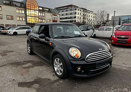 Mini ONE Cooper D