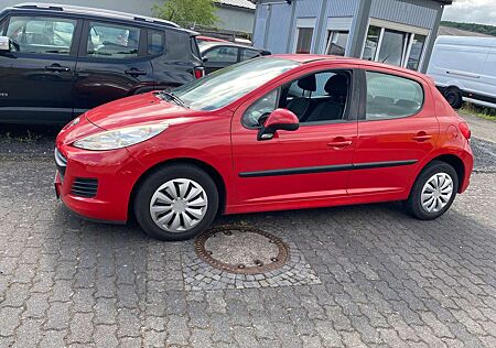 Peugeot 207 Klimaanlage 5 Türen Tüv 01-2027