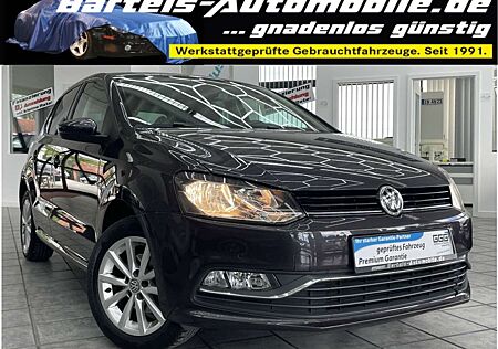 VW Polo Volkswagen 6R 1.0 Lounge, 2.Hand, Klimaautomatik, PDC