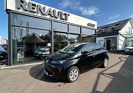 Renault ZOE Life 40 KWH Mietbatterie Navi/PDC/Allwetterreifen