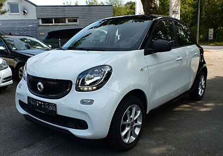 Smart ForFour Passion Klima Servo Bluetooth Cool&Audio