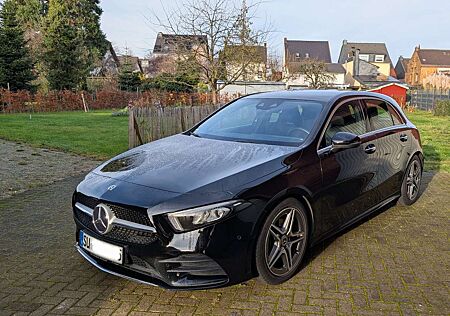 Mercedes-Benz A 200 A-Klasse AMG Line