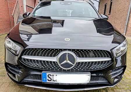Mercedes-Benz A 200 A-Klasse AMG Line