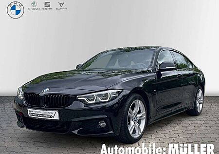 BMW 418 Gran Coupe d M-Sport*HiFi*HeadUpDisplay*Komfortzug