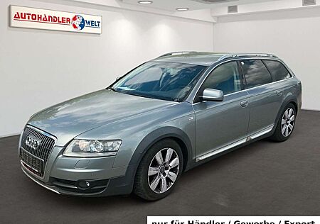 Audi A6 Allroad Quattro 2.7 TDI V6 Auto. Navi Leder