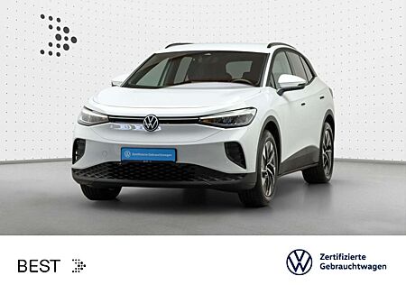 VW ID.4 Volkswagen MOVE*WÄRMEPUMPE*AHK*KAMERA*NAVI*KLIMA*PDC*S