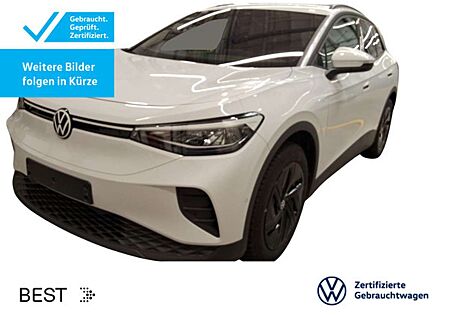 VW ID.4 Volkswagen MOVE*WÄRMEPUMPE*AHK*KAMERA*NAVI*KLIMA*PDC*S