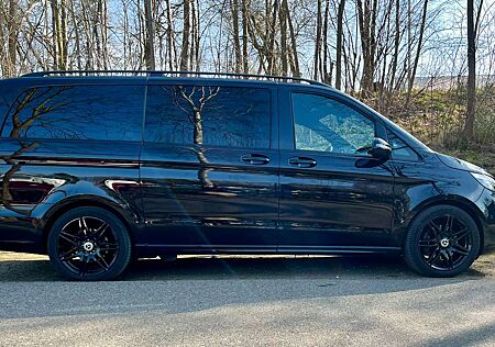 Mercedes-Benz V 250 d lang 9G-TRONIC Avantgarde Edition 2021