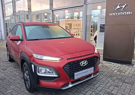 Hyundai Kona 1.6 Hyb. ADVANTAGE.Navi.Klimaaut.LM-Allw.
