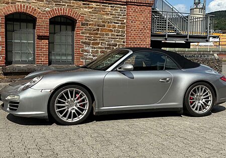 Porsche 997 911 Carrera 4S Cabriolet PDK